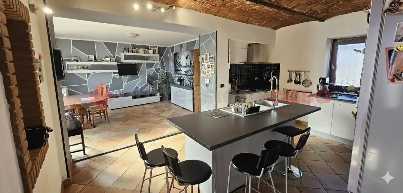 Rustico via labirinti, 30, Virle Piemonte - foto 4