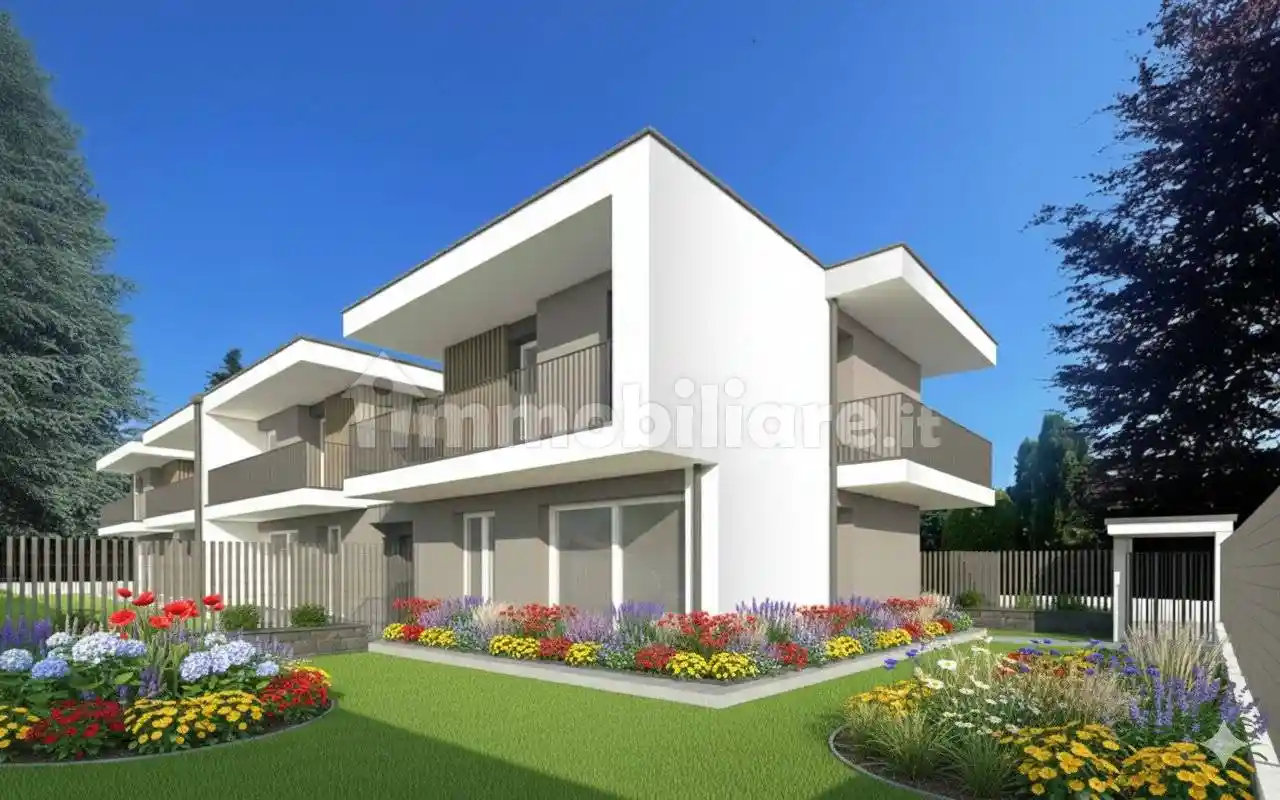 Villa in vendita a Turate