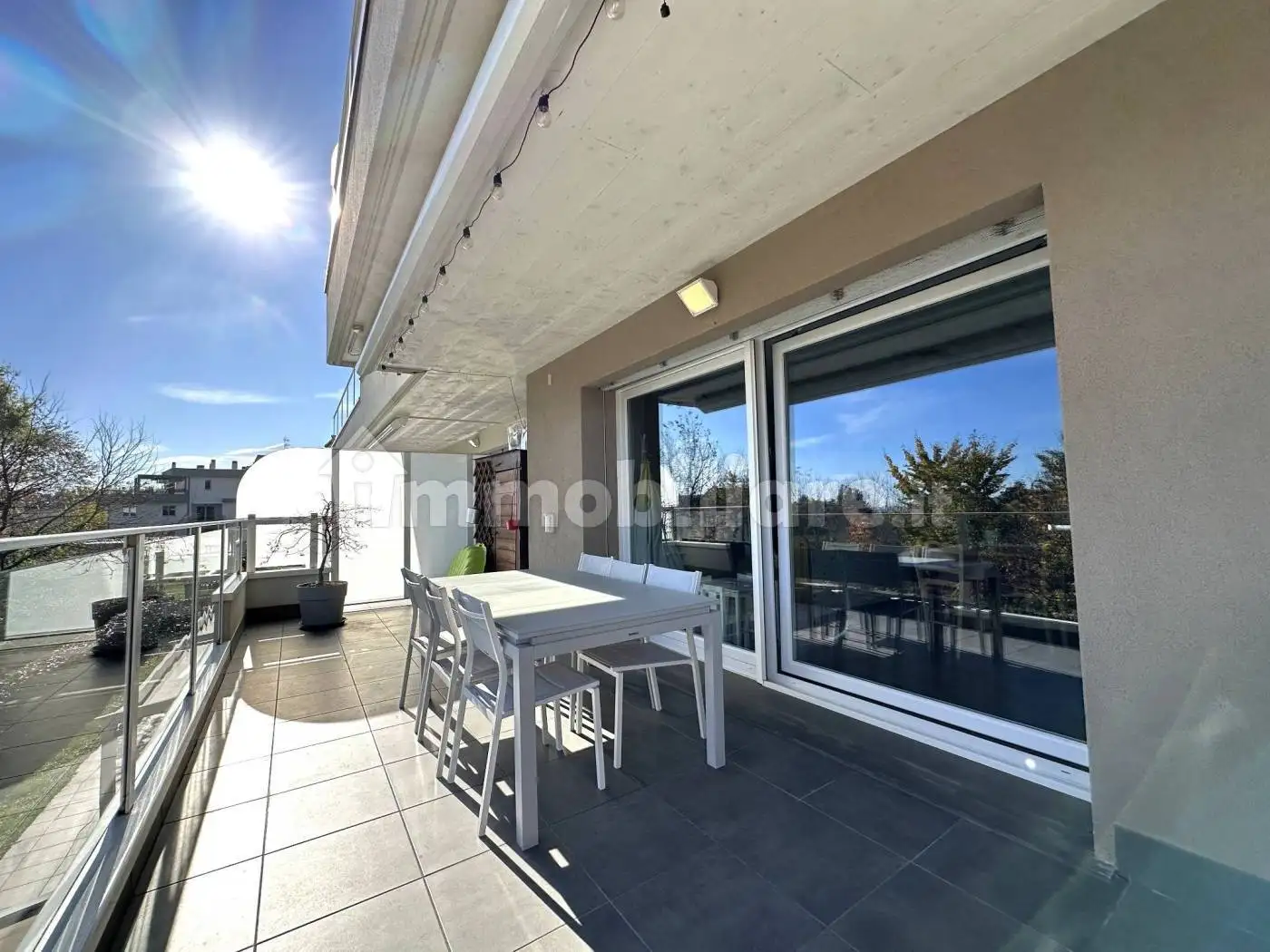 Appartamento in vendita a Torre Boldone