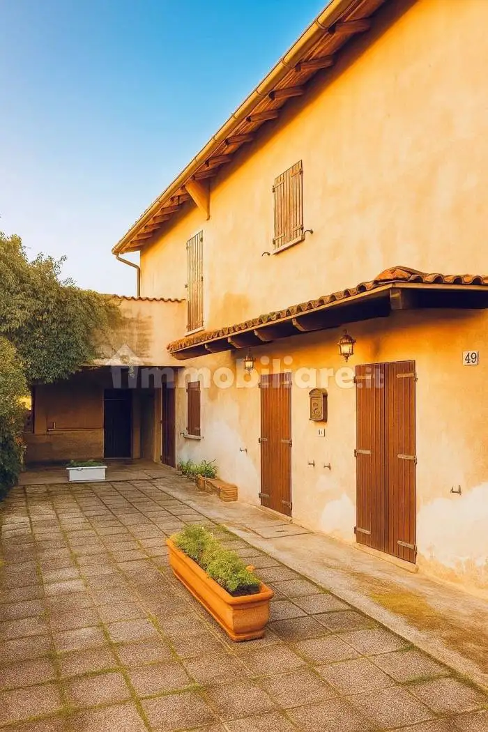 Villa in vendita a San Pietro in Casale