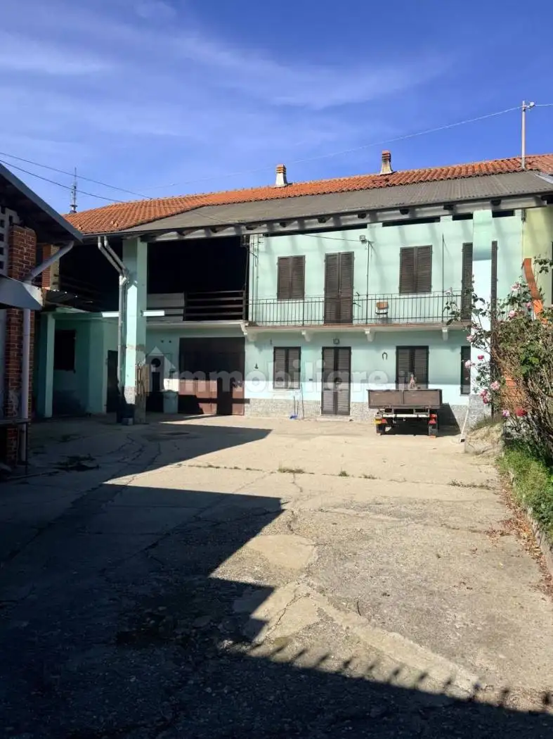 Rustico - Casale in vendita a Foglizzo