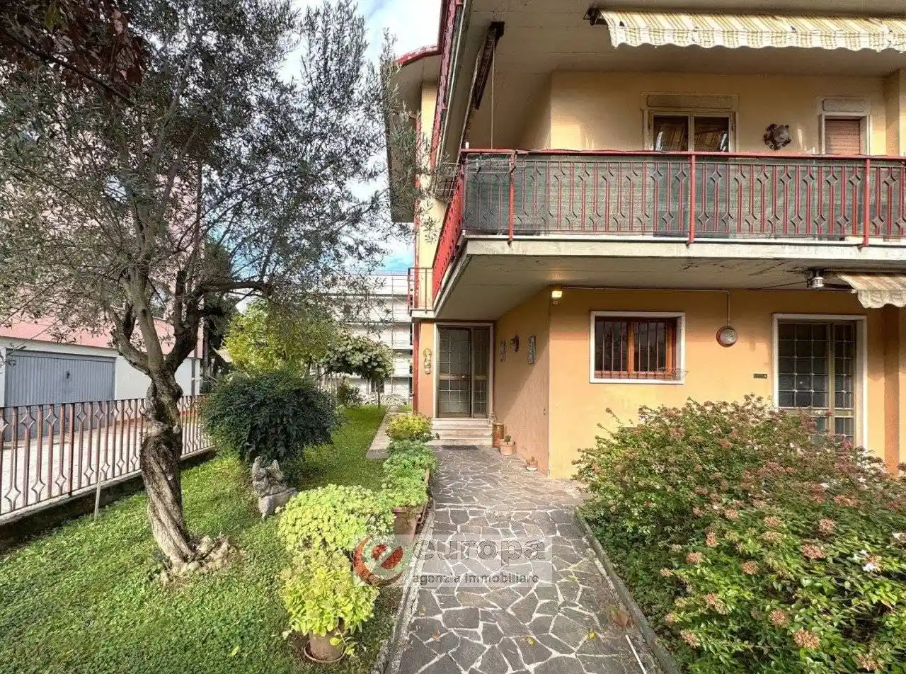 Terratetto plurifamiliare viale Trento 256, Piscine - San Paolo, Vicenza - foto 4