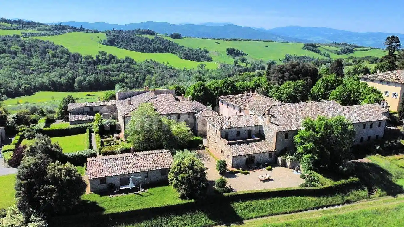 Appartamento in vendita a Volterra