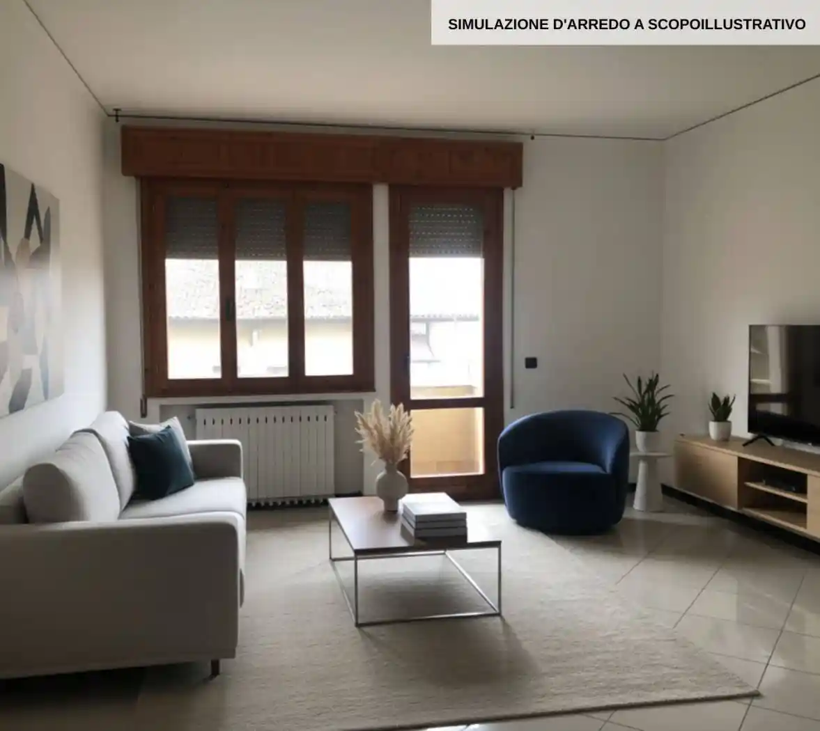 Appartamento in vendita a Adria