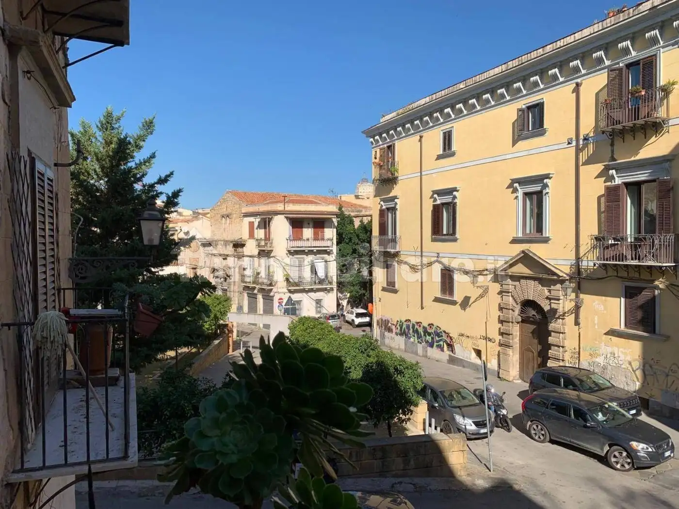 Appartamento in affitto a Palermo