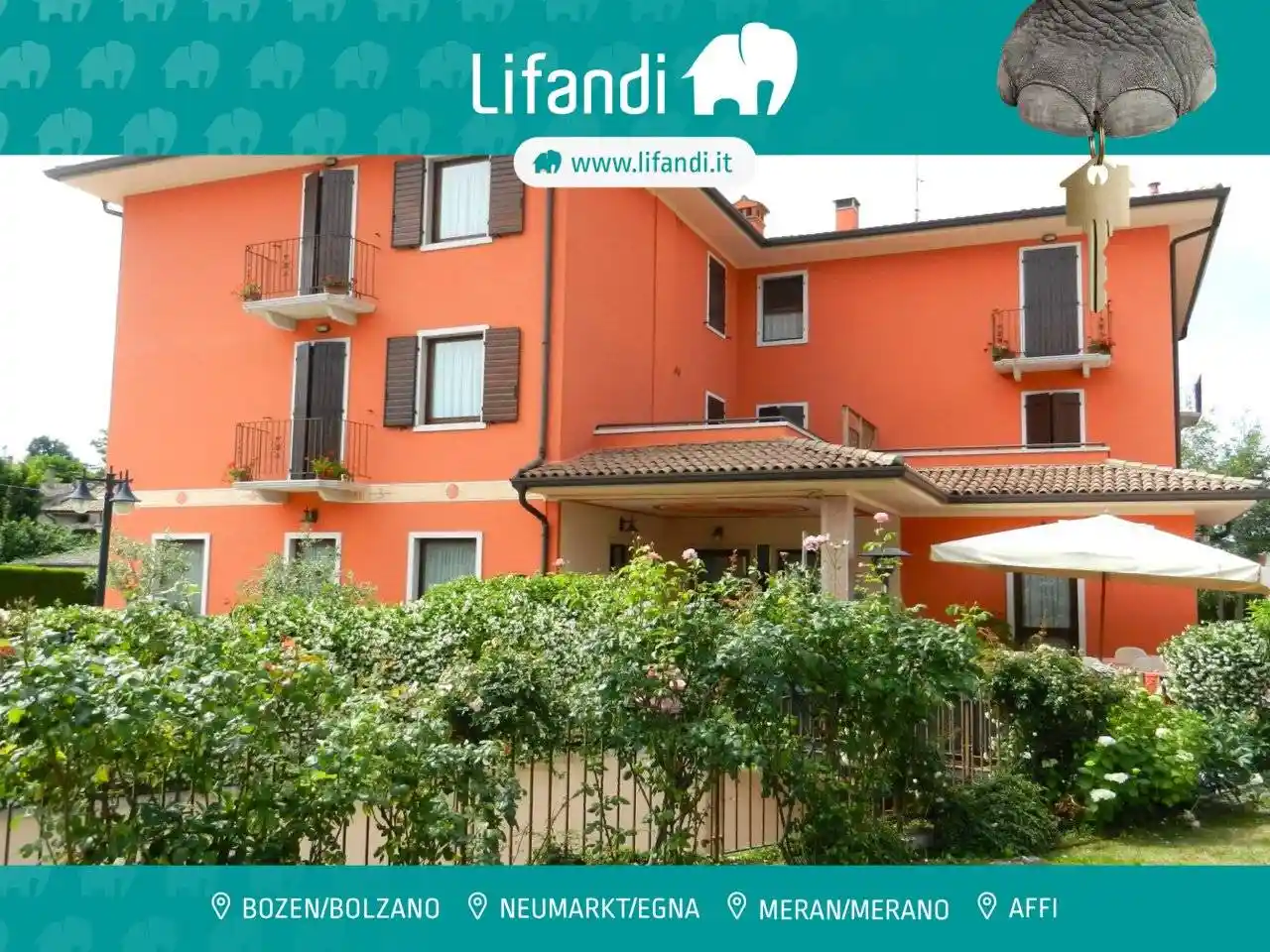 Palazzo - Edificio in vendita a Caprino Veronese