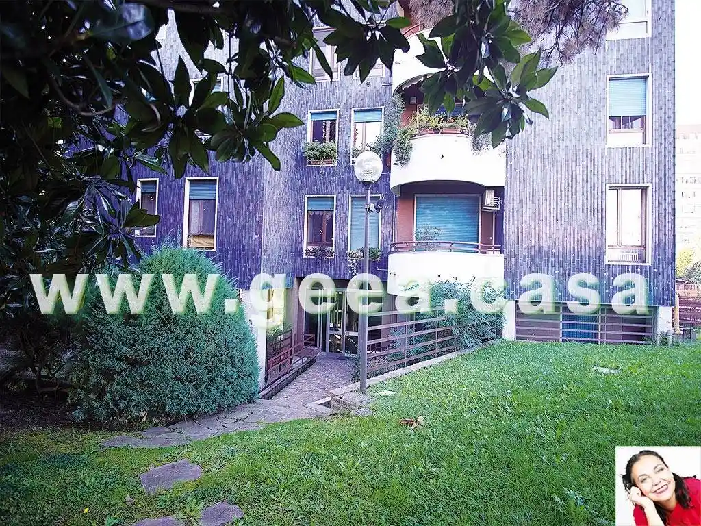 Quadrilocale via Antonio Calderoni 2, Istria, Milano - foto 4