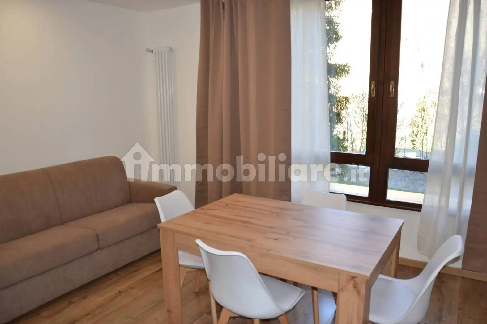 Appartamento in vendita a Mezzana