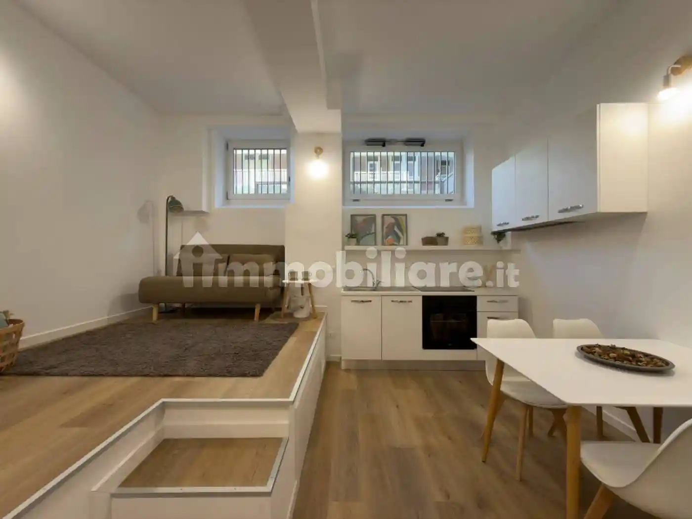 Bilocale via Negroli 36, Argonne - Corsica, Milano - foto 2