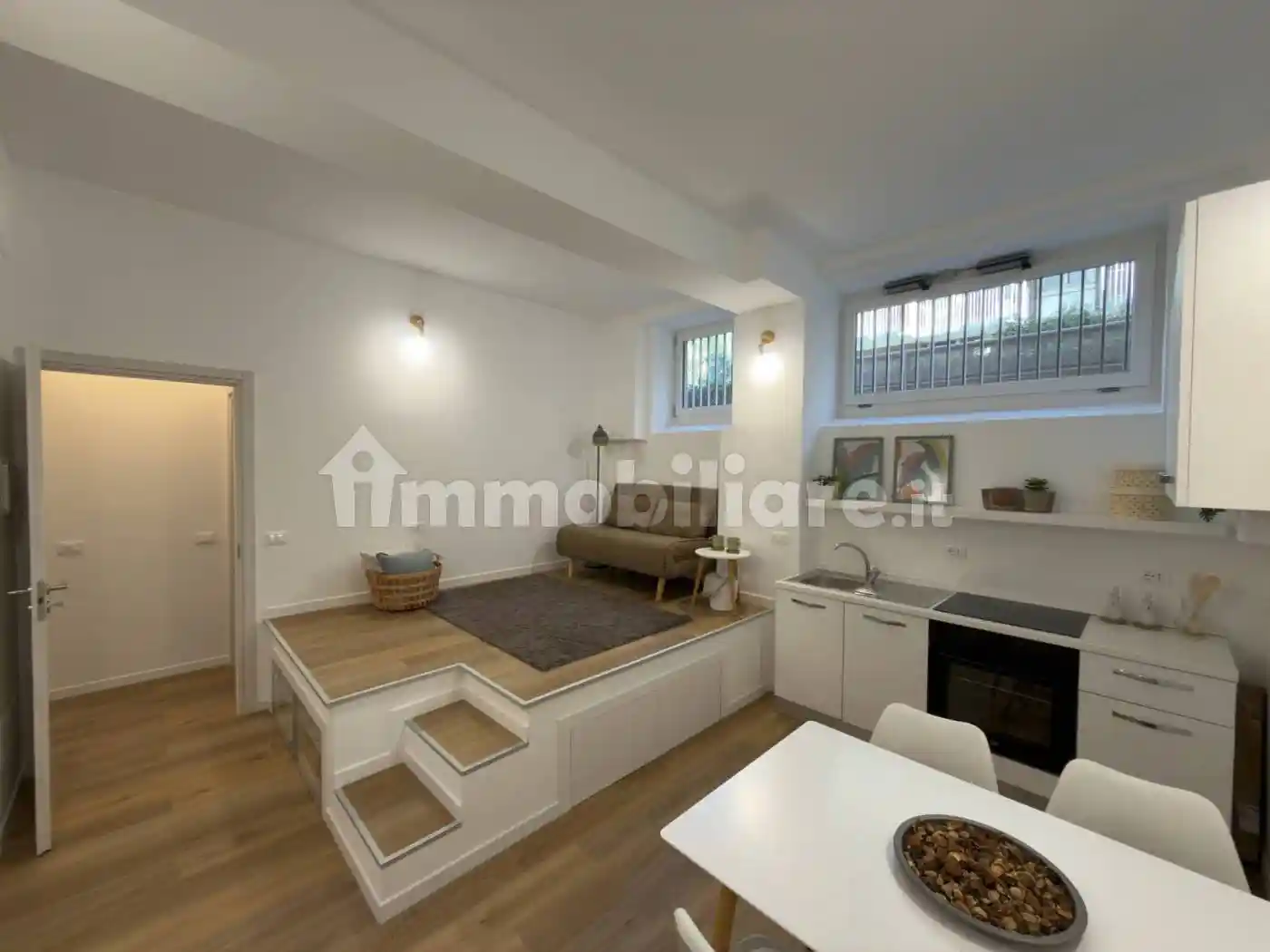 Bilocale via Negroli 36, Argonne - Corsica, Milano - foto 4