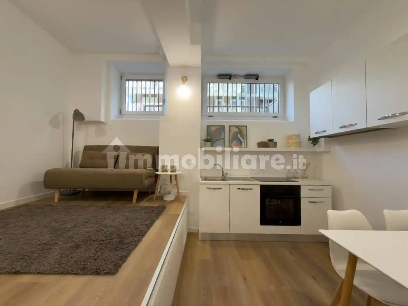 Bilocale via Negroli 36, Argonne - Corsica, Milano - foto 5