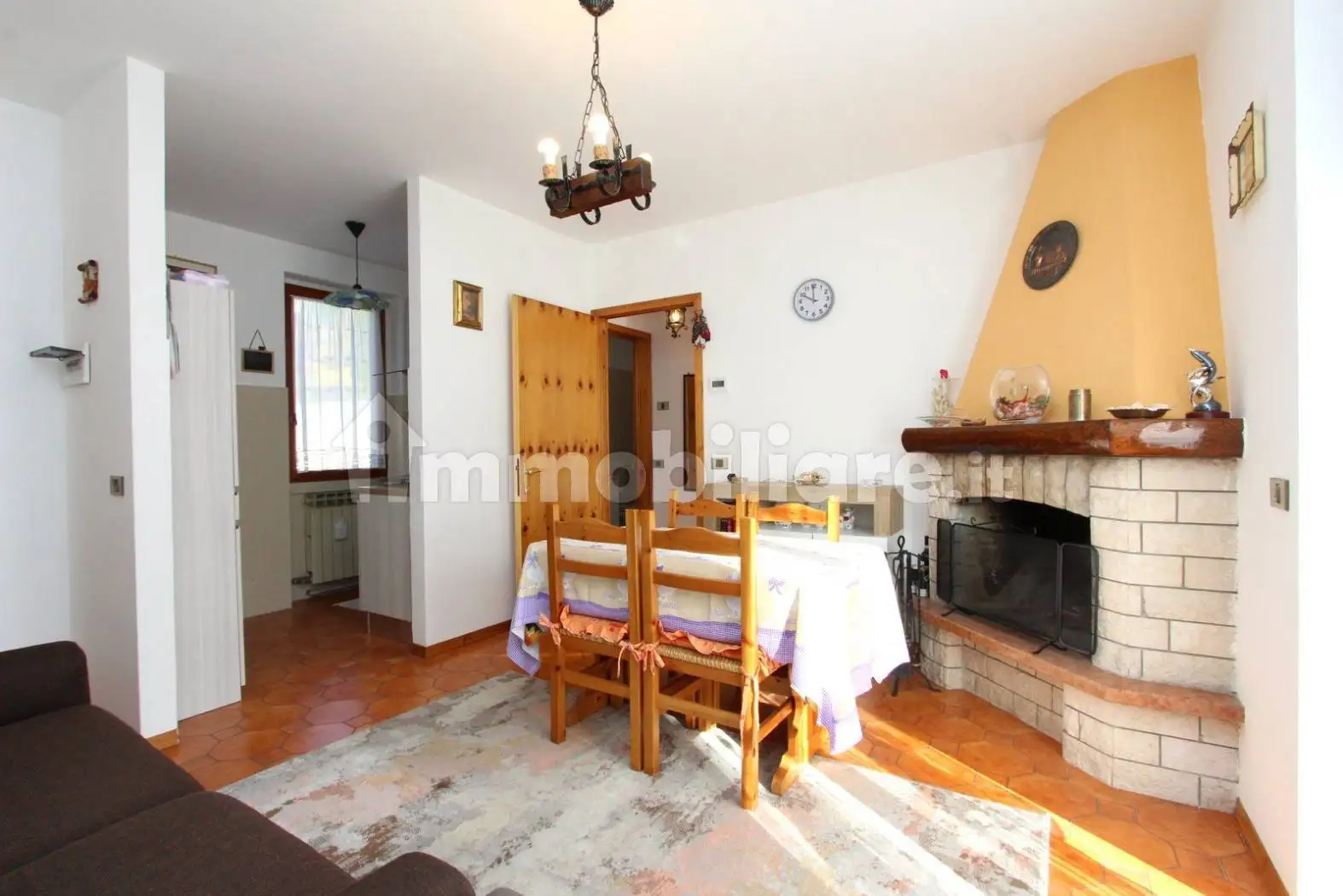 Appartamento in vendita a Premolo