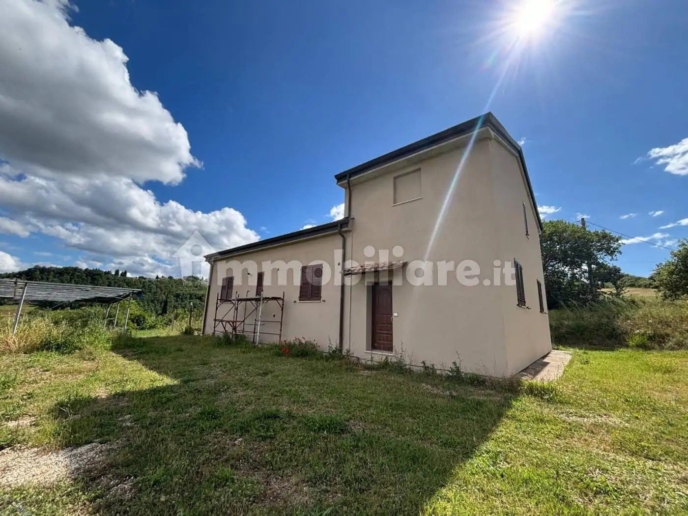 Villa in vendita a San Venanzo