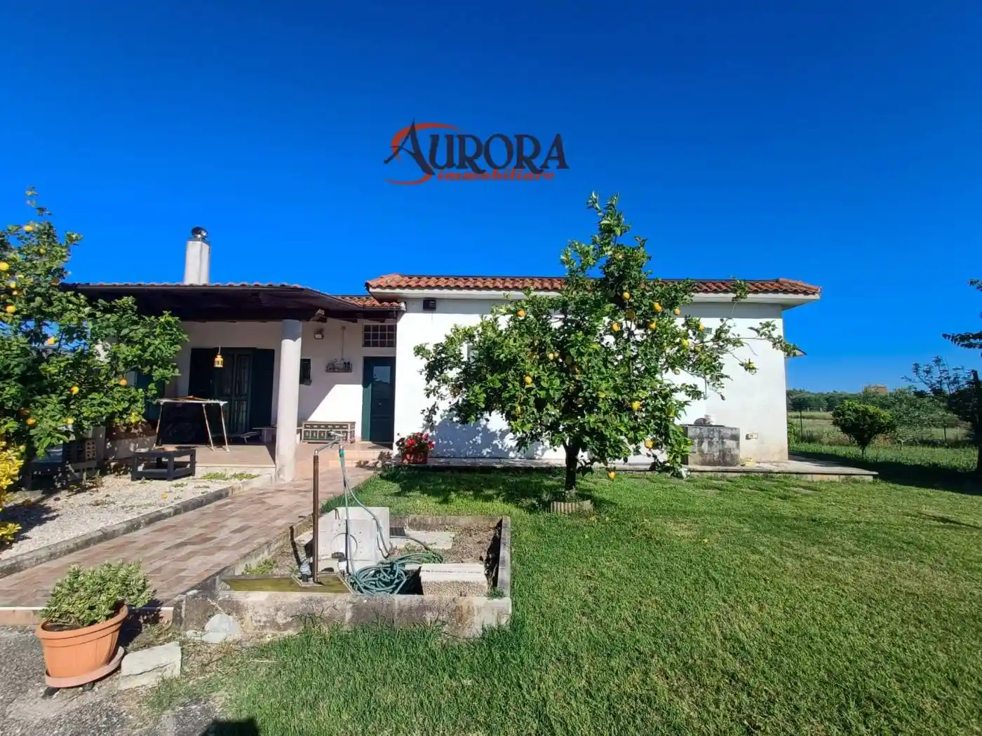 Villa unifamiliare, buono stato, 95 m², Zona Calcatore, Zona Ospedale, Periferia, Terracina - foto 2