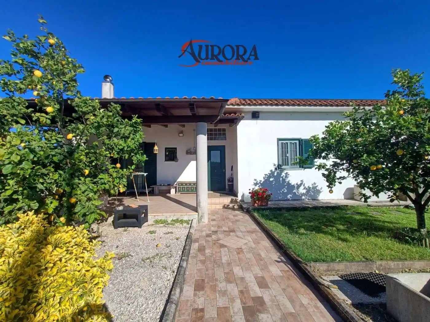 Villa unifamiliare, buono stato, 95 m², Zona Calcatore, Zona Ospedale, Periferia, Terracina - foto 3