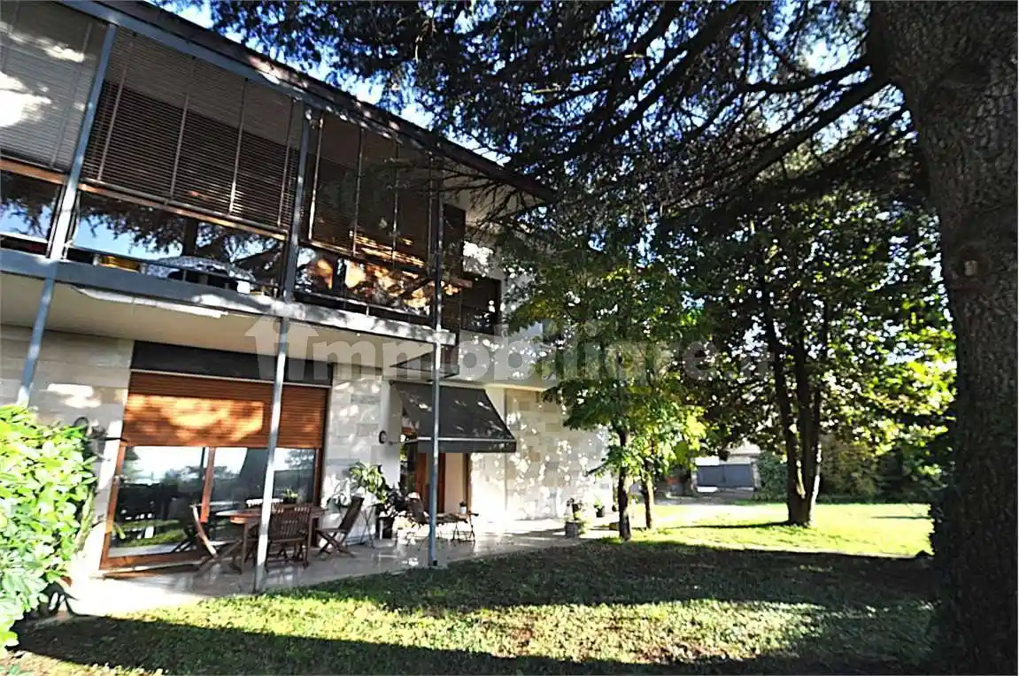 Villa unifamiliare amba d'oro, Panoramica, Brescia - foto 3