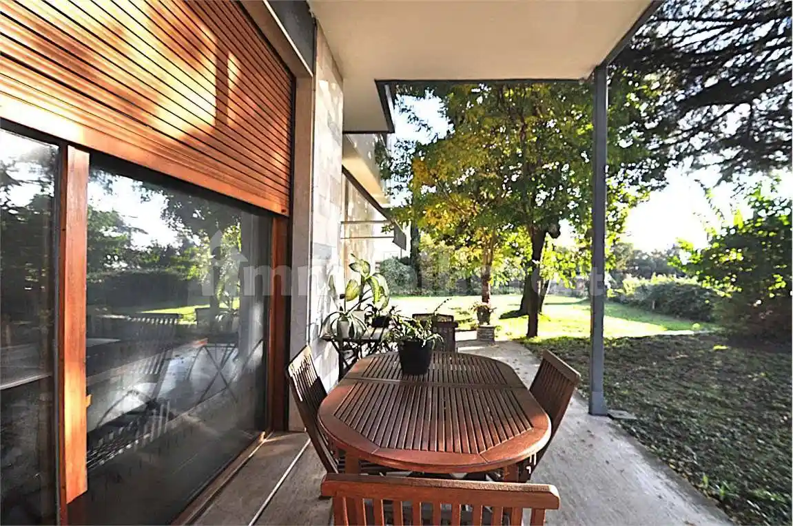 Villa unifamiliare amba d'oro, Panoramica, Brescia - foto 4