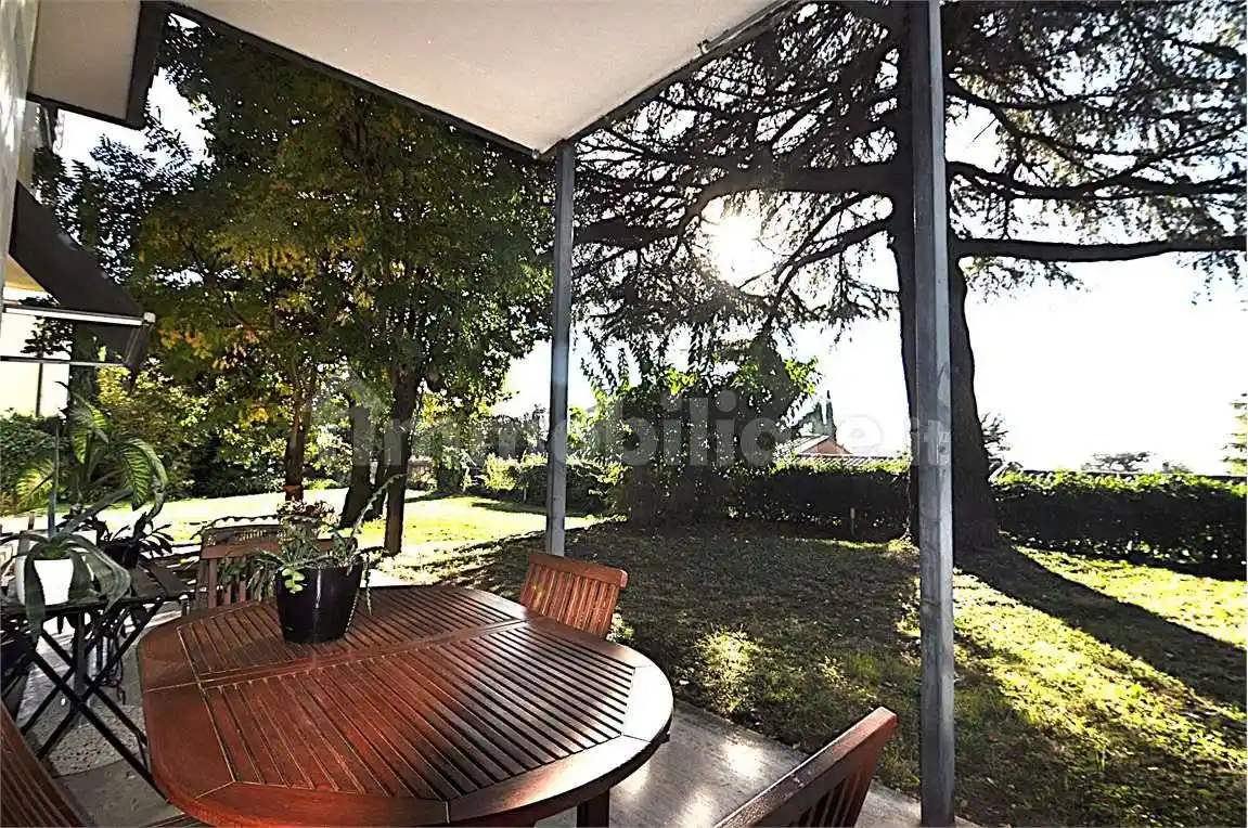 Villa unifamiliare amba d'oro, Panoramica, Brescia - foto 5