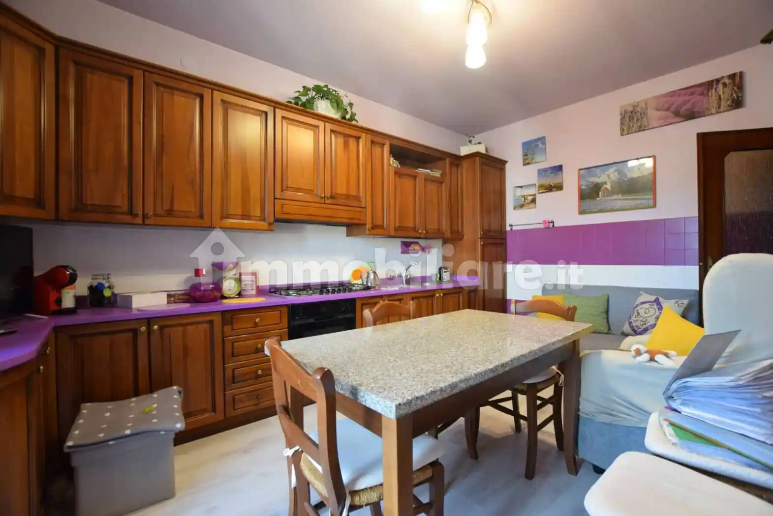 Appartamento via delle Rosine 2, Carassone, Mondovì - foto 4