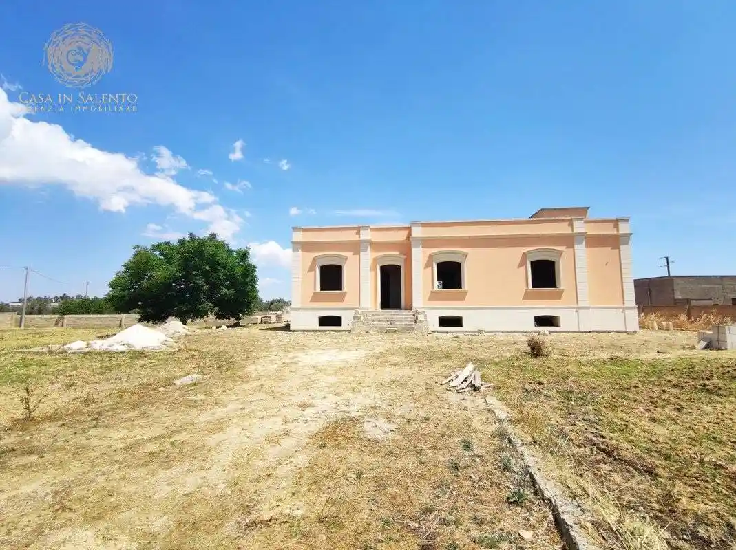 Villa unifamiliare via Provinciale Per Castiglione 3, Montesano Salentino - foto 3