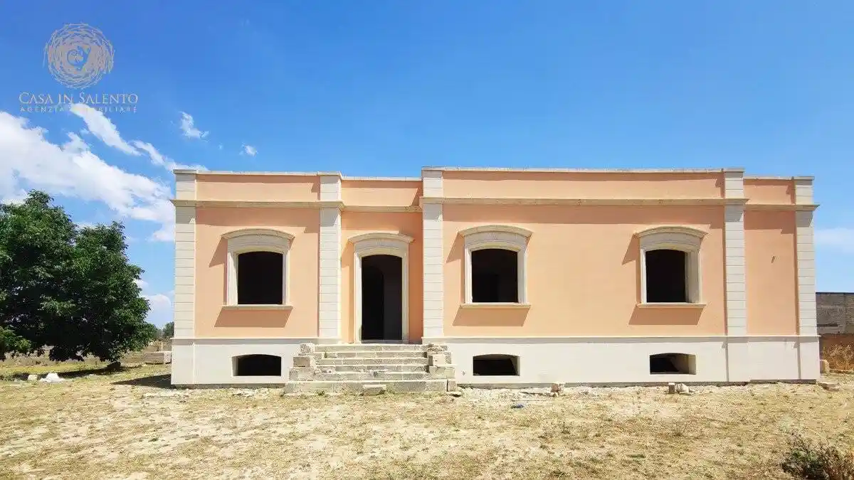 Villa unifamiliare via Provinciale Per Castiglione 3, Montesano Salentino - foto 5