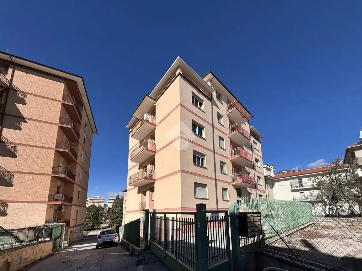 Appartamento in vendita a L'Aquila
