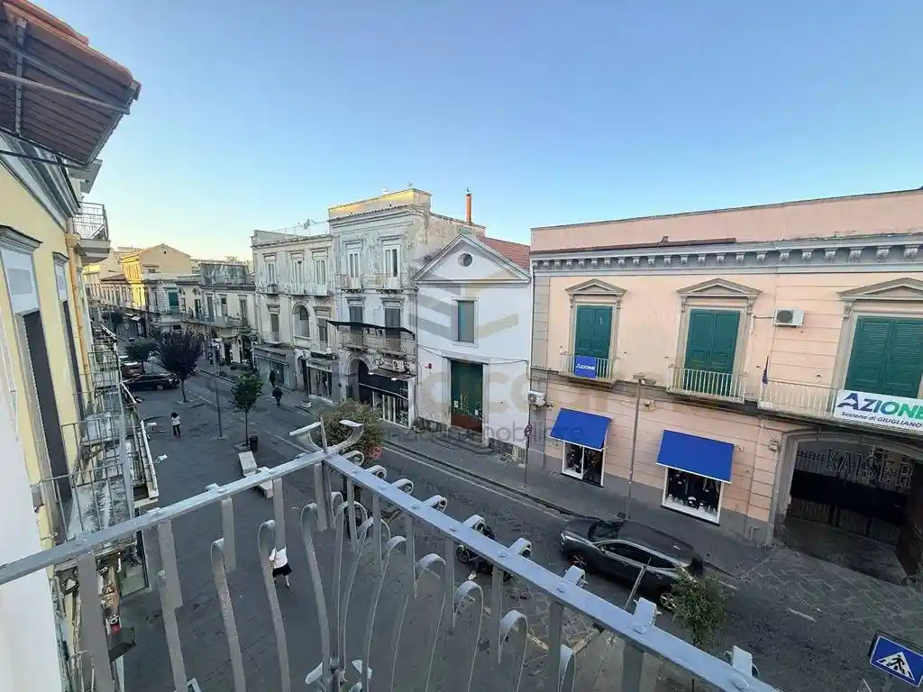 Trilocale corso Campano 200, Centro Storico, Giugliano in Campania - foto 5
