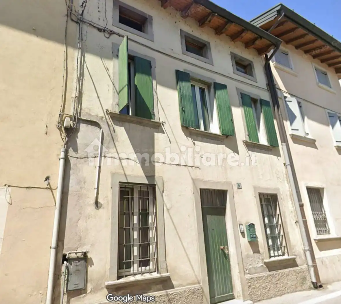 Casa indipendente in asta a Verona