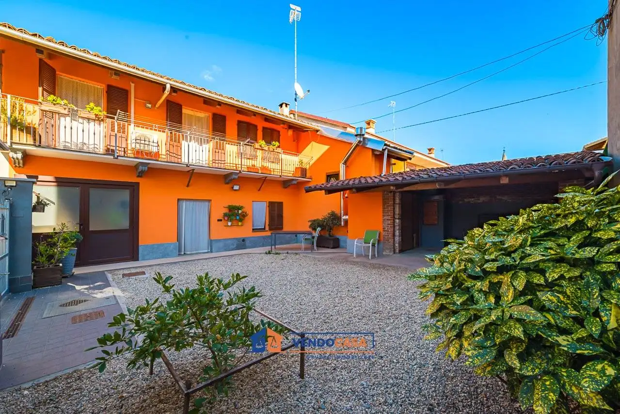 Casa indipendente in vendita a Villafranca Piemonte