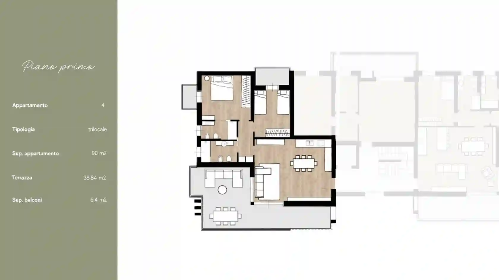 Appartamento - foto 4