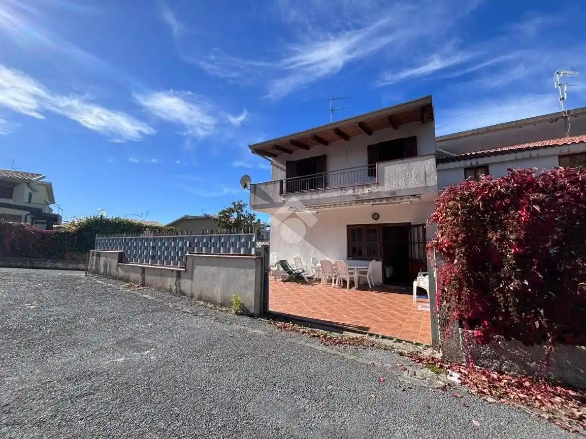 Villa bifamiliare Contrada via Pietra Rossa, Diamante - foto 2