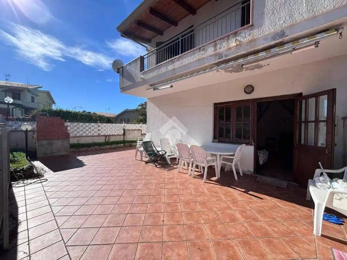 Villa bifamiliare Contrada via Pietra Rossa, Diamante - foto 4