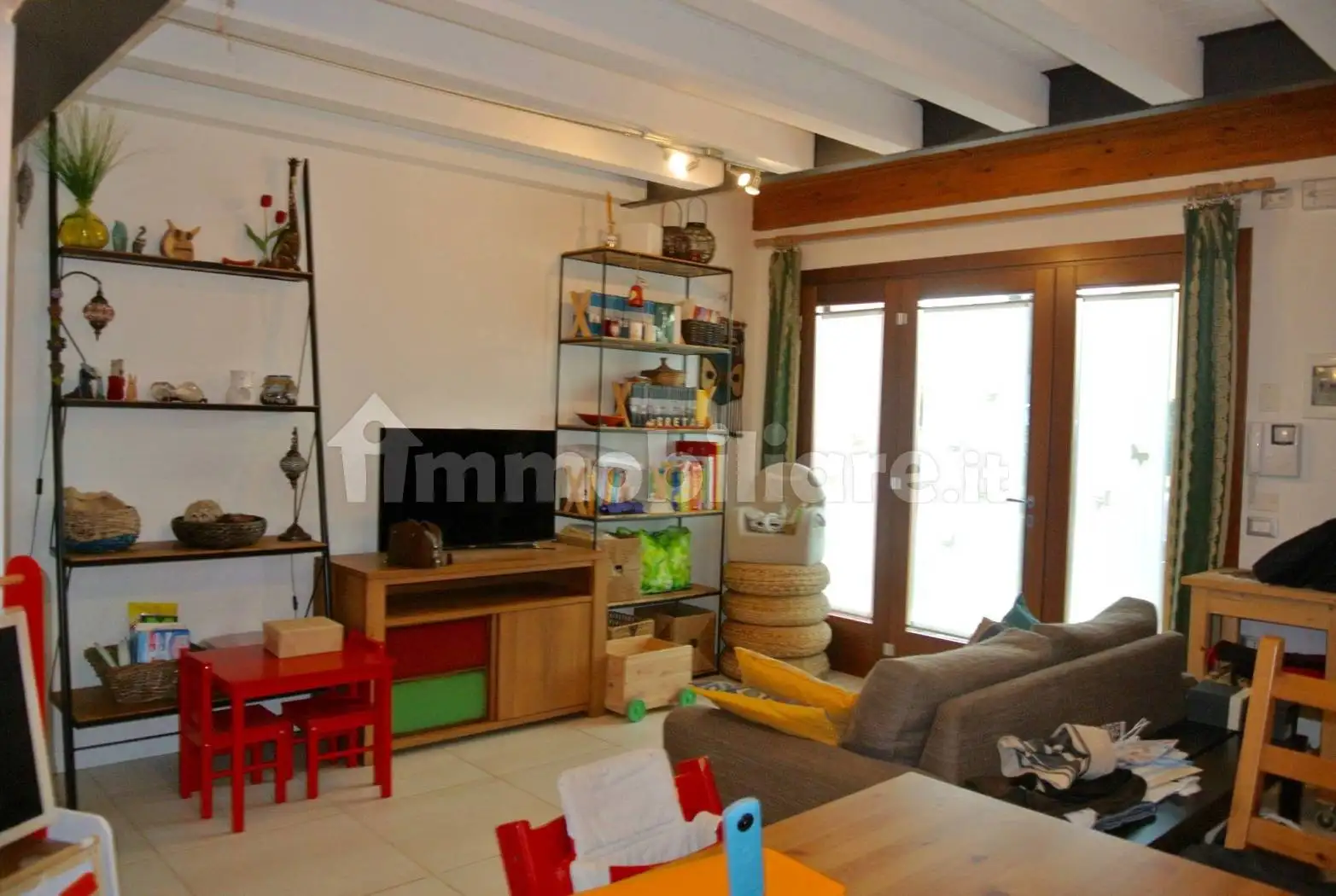 Casa indipendente in affitto a Treviso