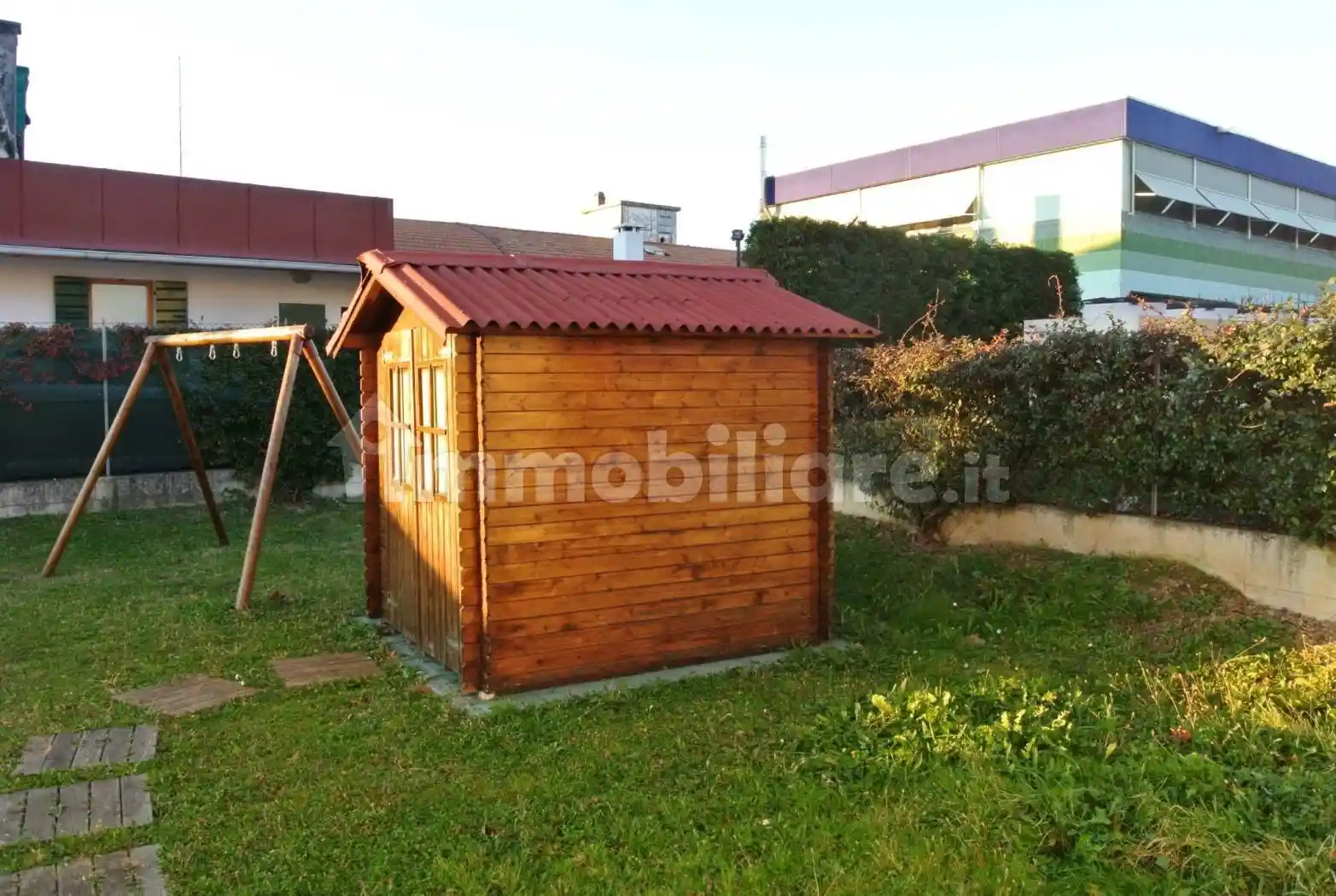 Terratetto unifamiliare Strada Callalta, Fiera, Treviso - foto 4