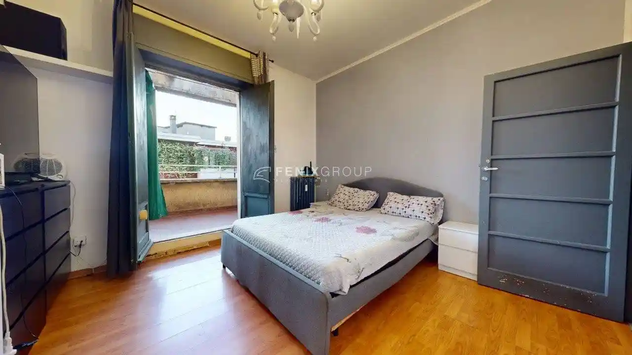 Trilocale via Fanfulla da Lodi 2, Parco Trotter, Milano - foto 2