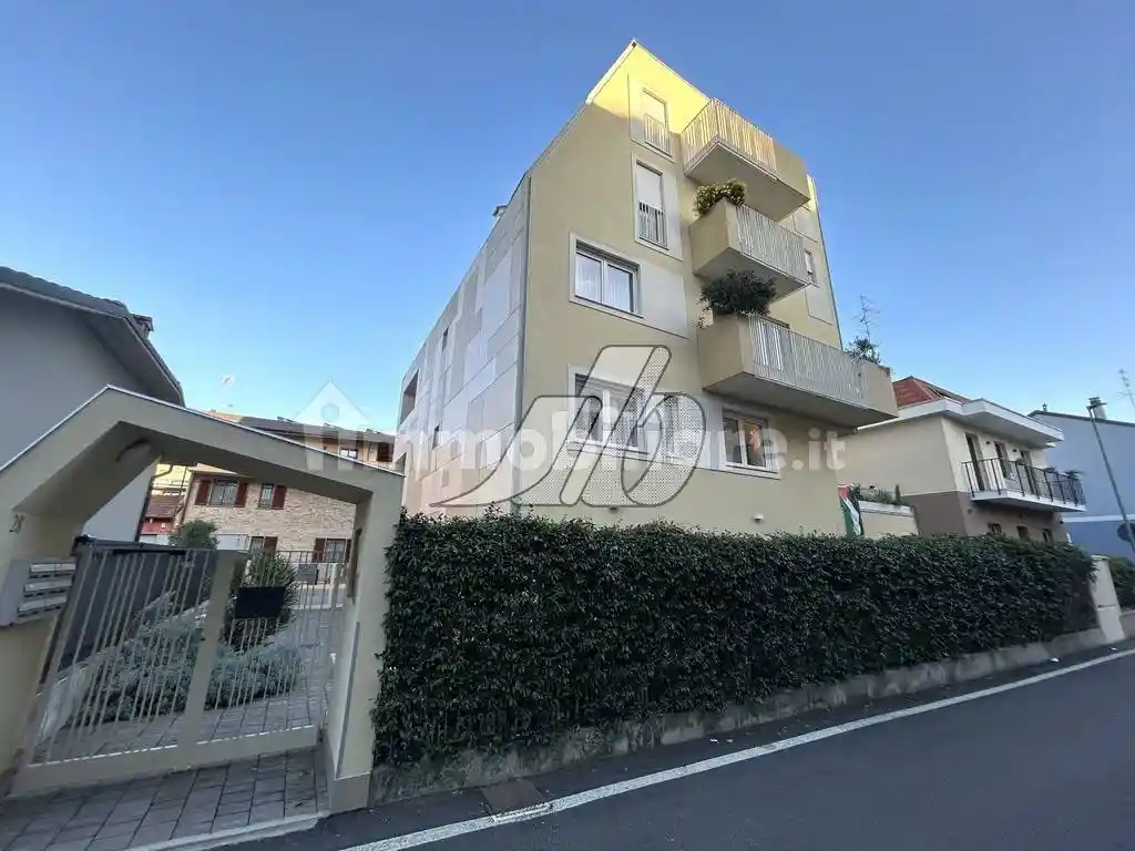 Appartamento in vendita a Bresso