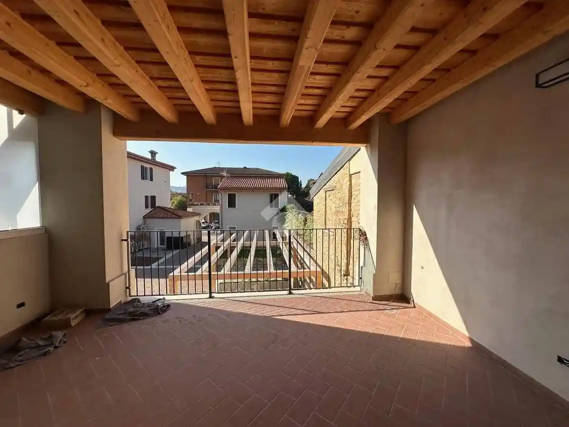 Trilocale nuovo, primo piano, Mompiano - Costalunga, Brescia - foto 2