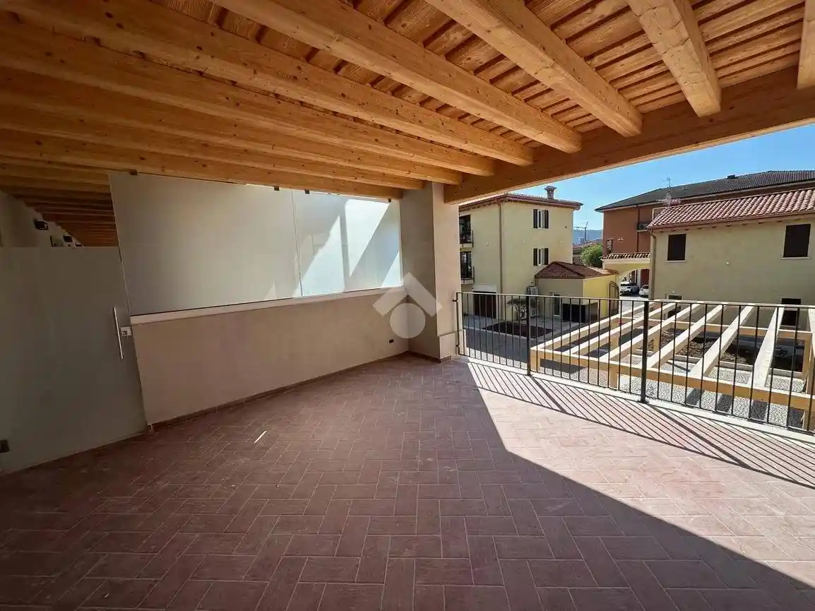 Trilocale nuovo, primo piano, Mompiano - Costalunga, Brescia - foto 4