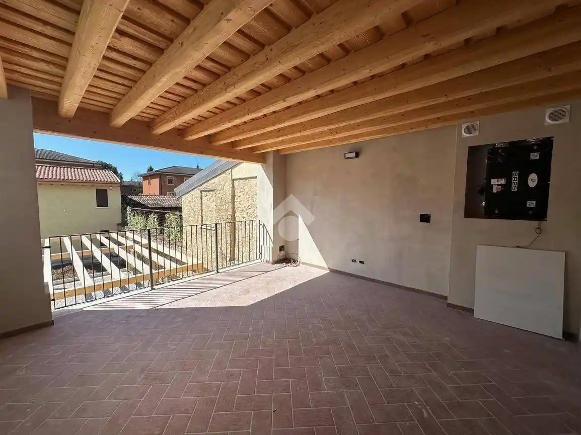 Trilocale nuovo, primo piano, Mompiano - Costalunga, Brescia - foto 5