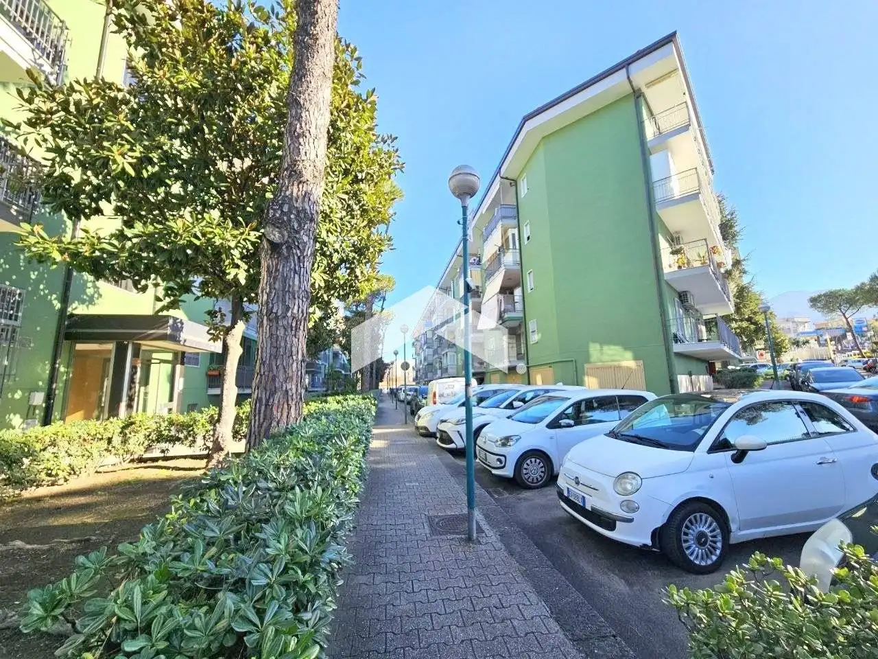 Trilocale viale dei Fiori 1, Centro, Cercola - foto 2