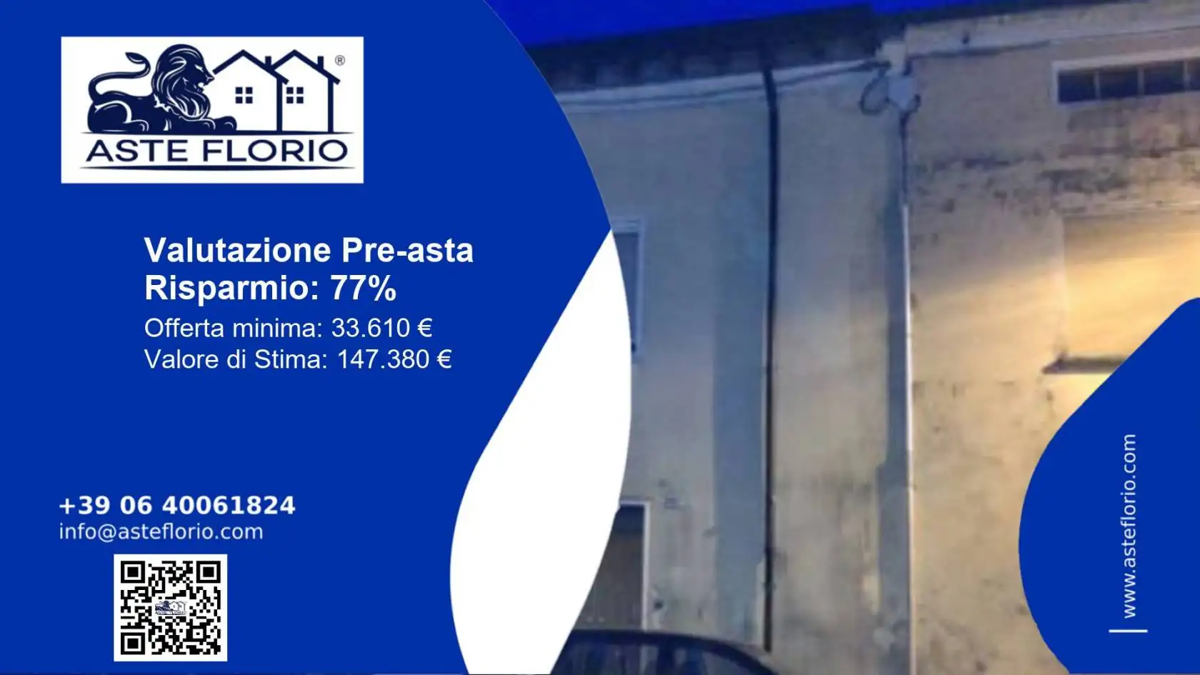Appartamento in asta a Mariana Mantovana