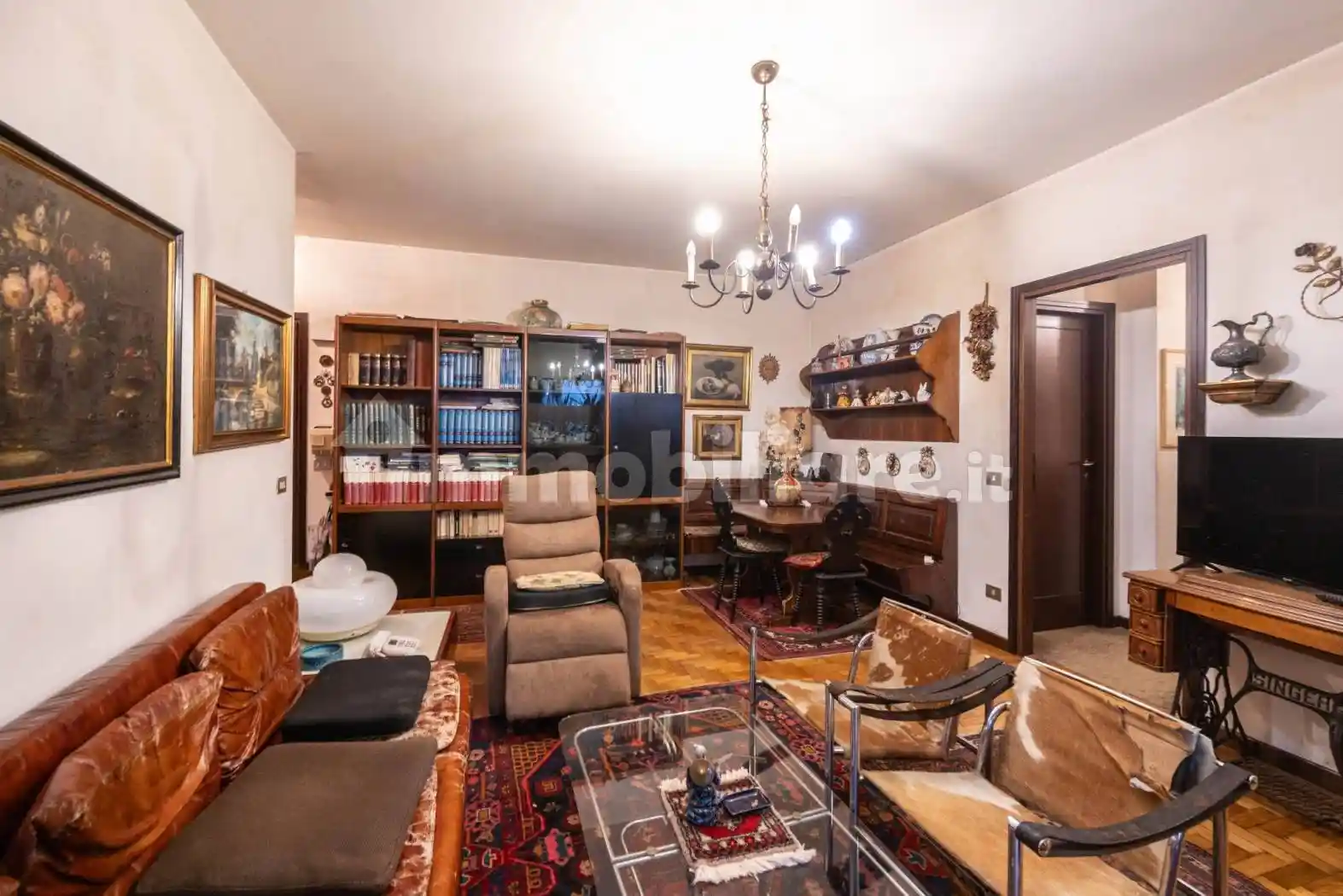 Quadrilocale buono stato, Talon, Croce, Casalecchio di Reno - foto 4