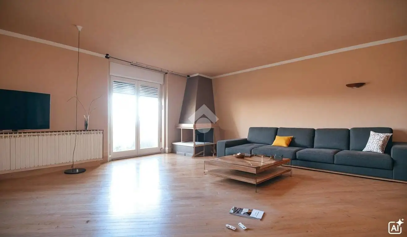 Quadrilocale via Caduti del Lavoro 30, Centro, Castel Mella - foto 5