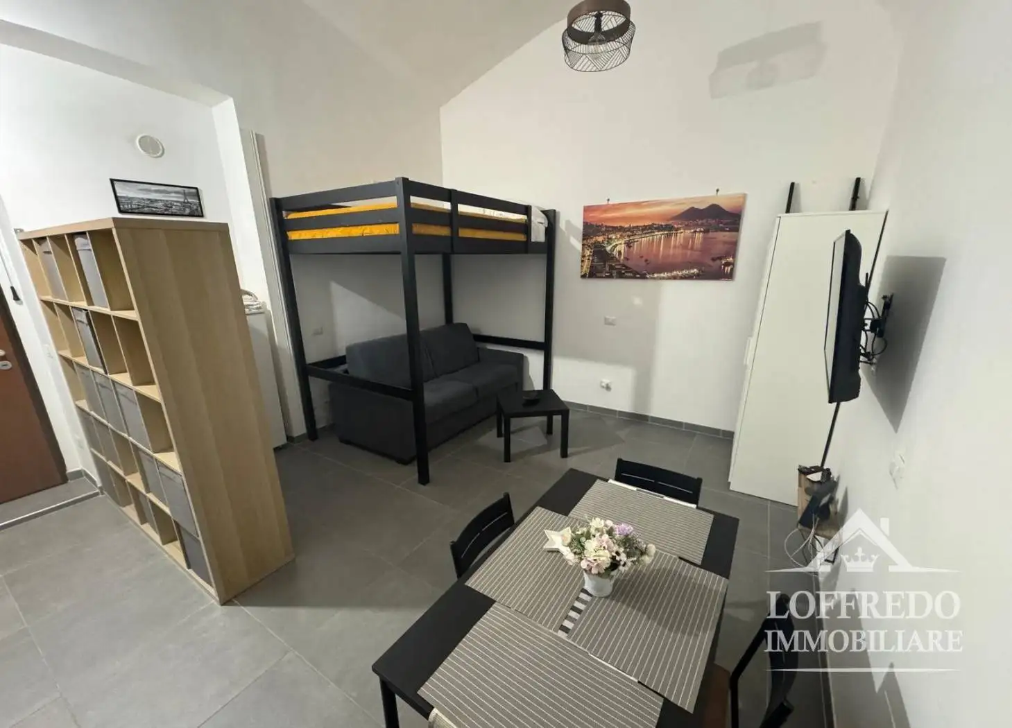 Appartamento in vendita a Napoli