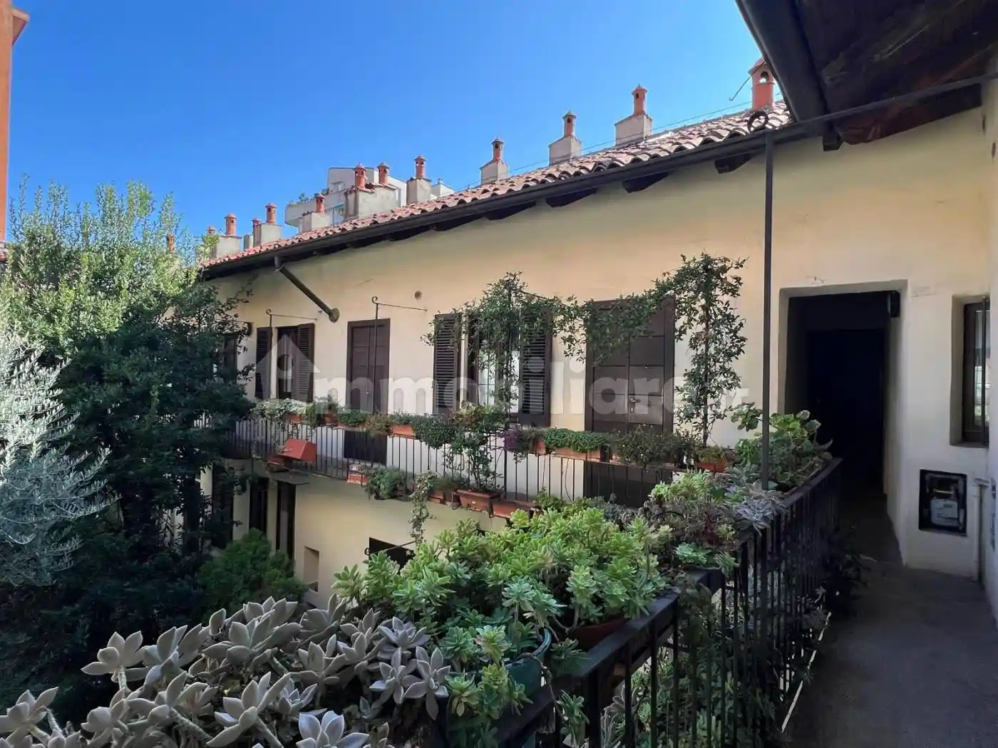 Attico via Cardinale Ascanio Sforza 57, Ascanio Sforza, Milano - foto 2