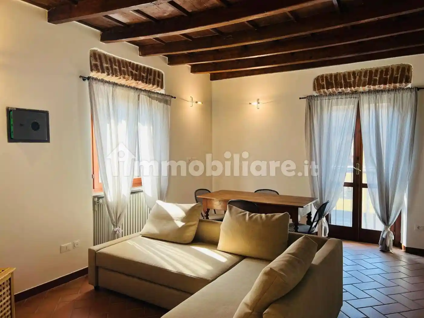 Attico via Cardinale Ascanio Sforza 57, Ascanio Sforza, Milano - foto 4