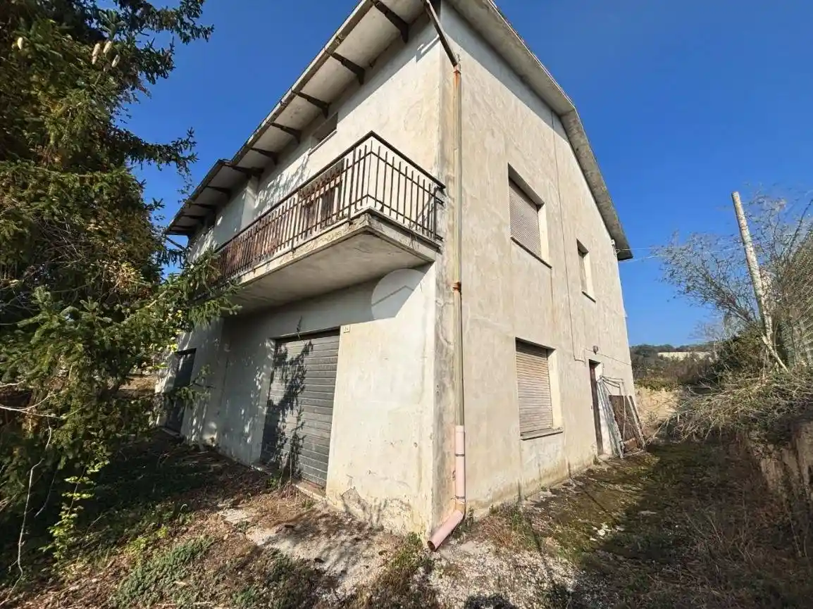 Terratetto unifamiliare Località Fenile 74, Fenile - Carignano, Fano - foto 2