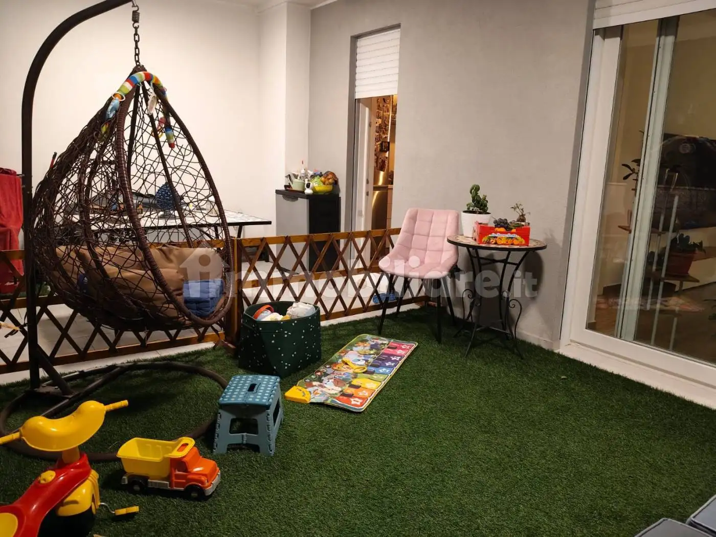 Appartamento in affitto a Bari