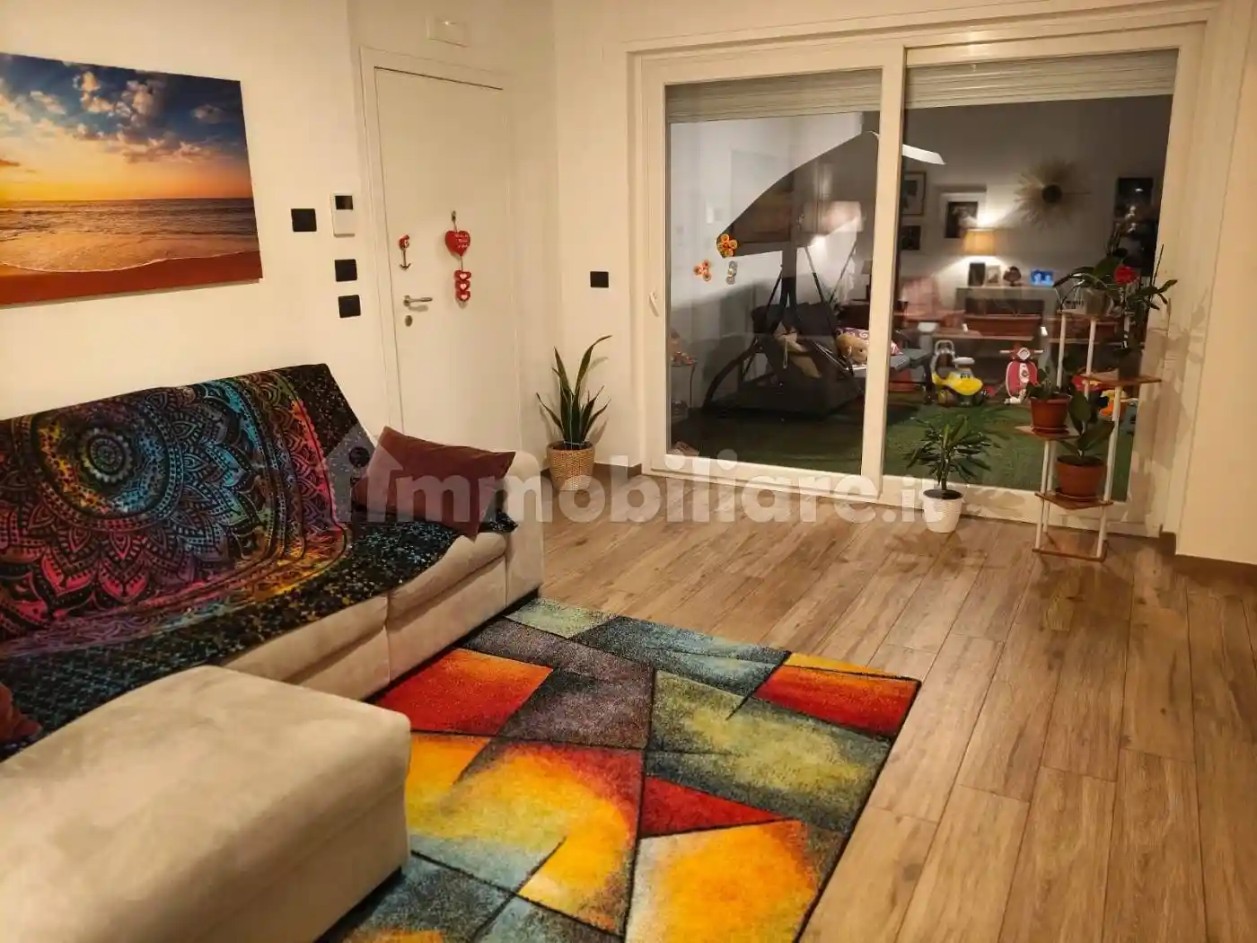 Trilocale via Mario Giannini 1, Mungivacca, Bari - foto 2