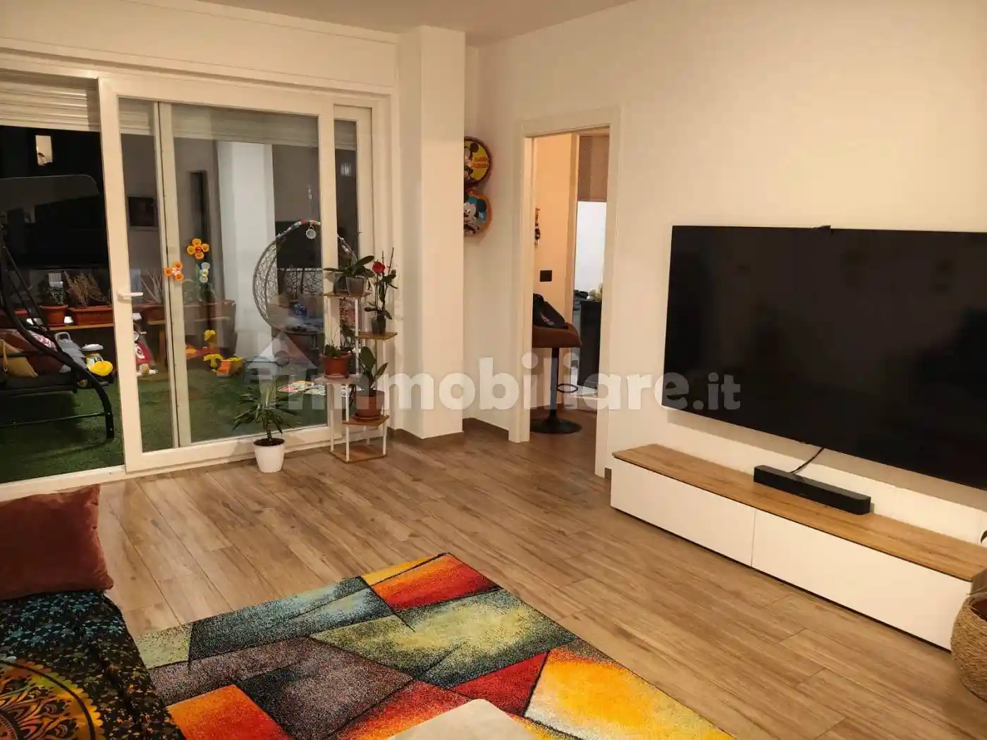 Trilocale via Mario Giannini 1, Mungivacca, Bari - foto 3